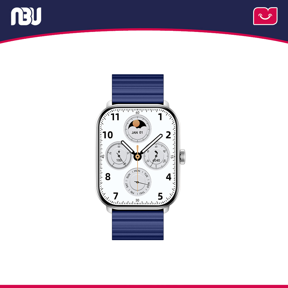 ساعت هوشمند گلوریمی مدل  GC PLUS