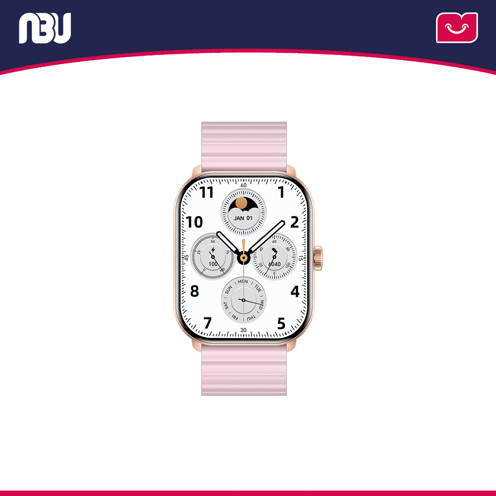 ساعت هوشمند گلوریمی مدل  GC PLUS