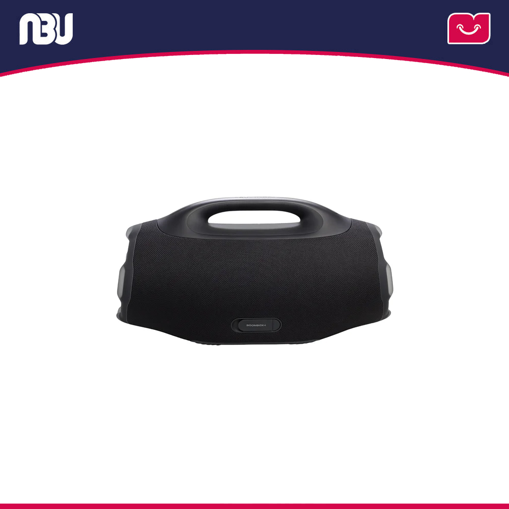 اسپیکر بلوتوثی قابل‌حمل جی‌بی‌ال مدل BOOMBOX 4 