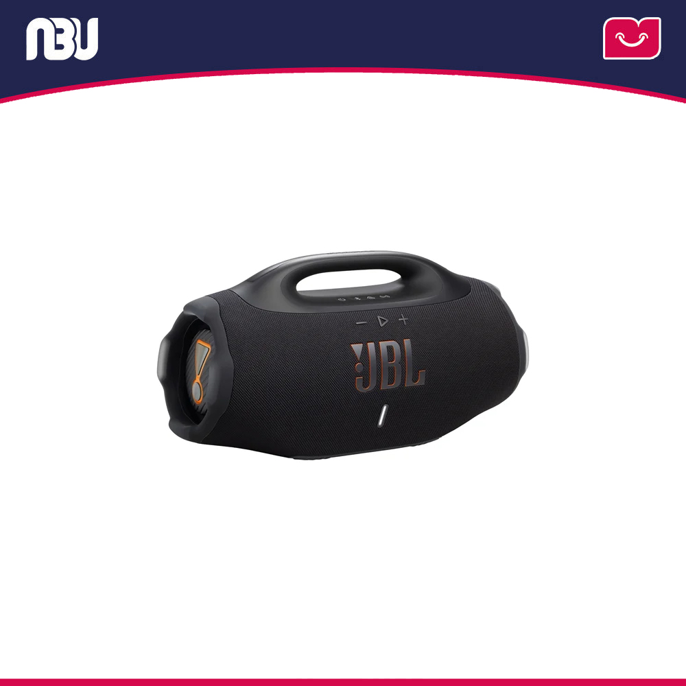 اسپیکر بلوتوثی قابل‌حمل جی‌بی‌ال مدل BOOMBOX 4 