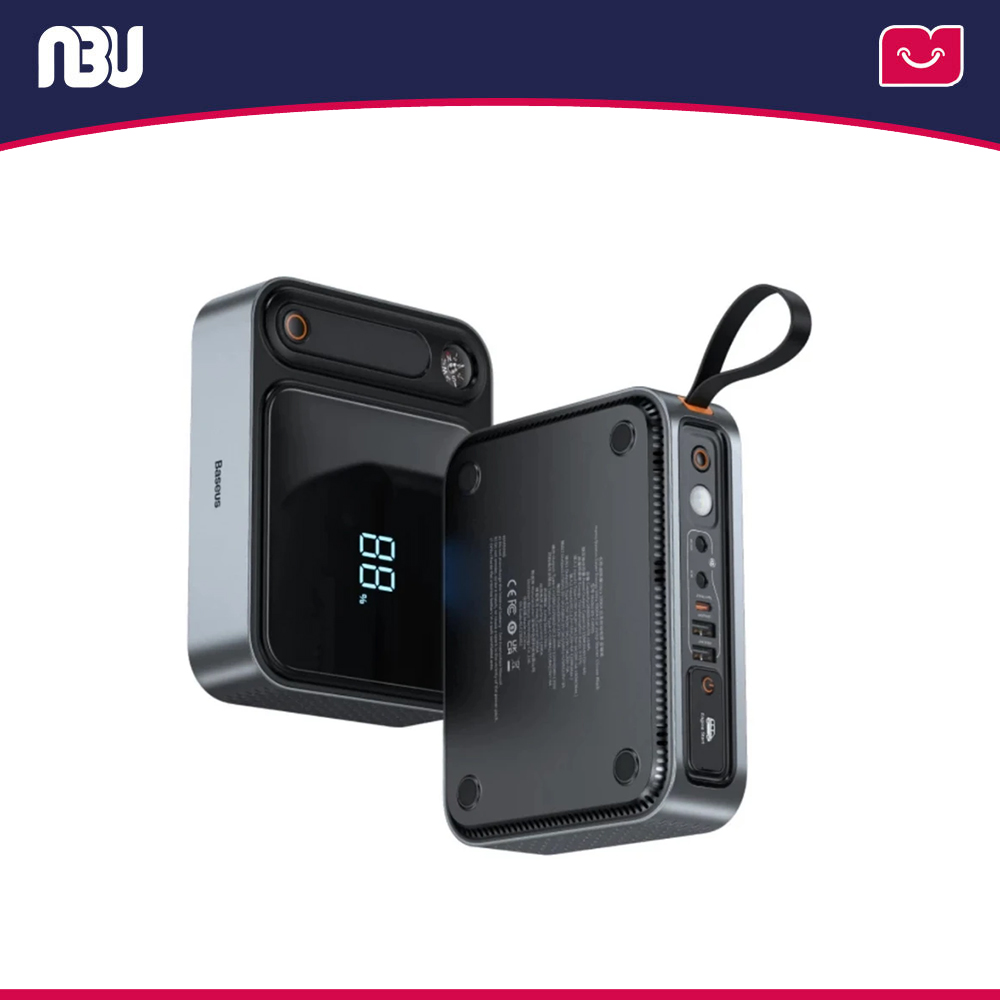 جامپ استارتر خودرو بیسوس مدل ULLTRA کدC00251400111-00 شناسه631864