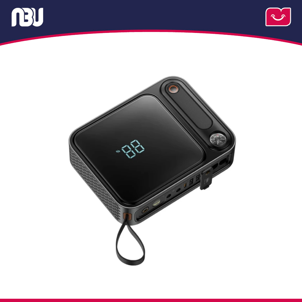 جامپ استارتر خودرو بیسوس مدل ULLTRA کدC00251400111-00 شناسه631864