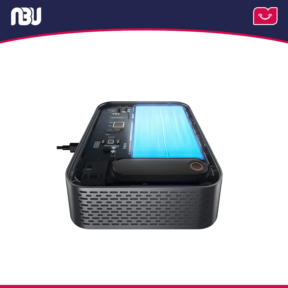 جامپ استارتر خودرو بیسوس مدل ULLTRA کدC00251400111-00 شناسه631864