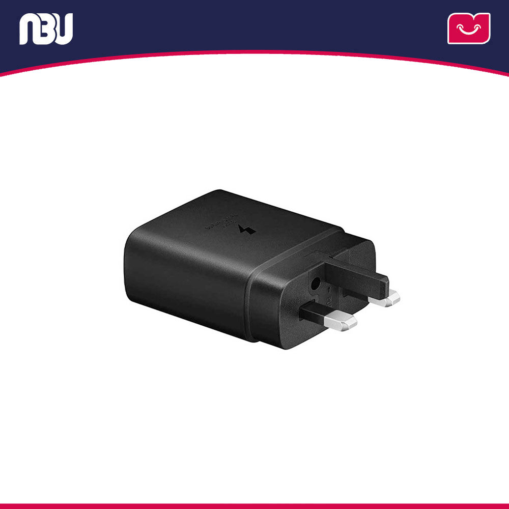 شارژر دیواری 60 وات 3 پین با کابل سامسونگ مدل EP-T6010 