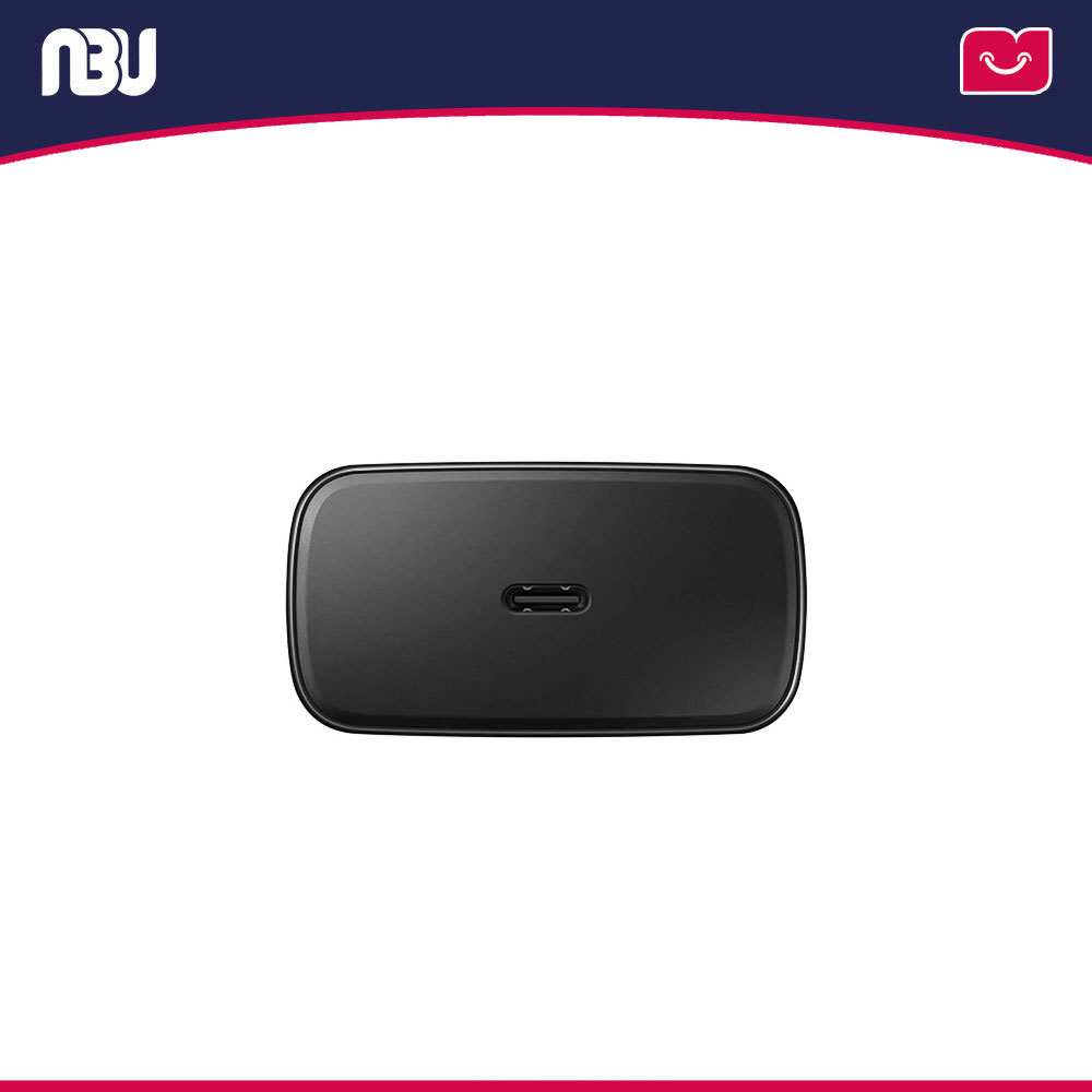 شارژر دیواری 60 وات 3 پین با کابل سامسونگ مدل EP-T6010 