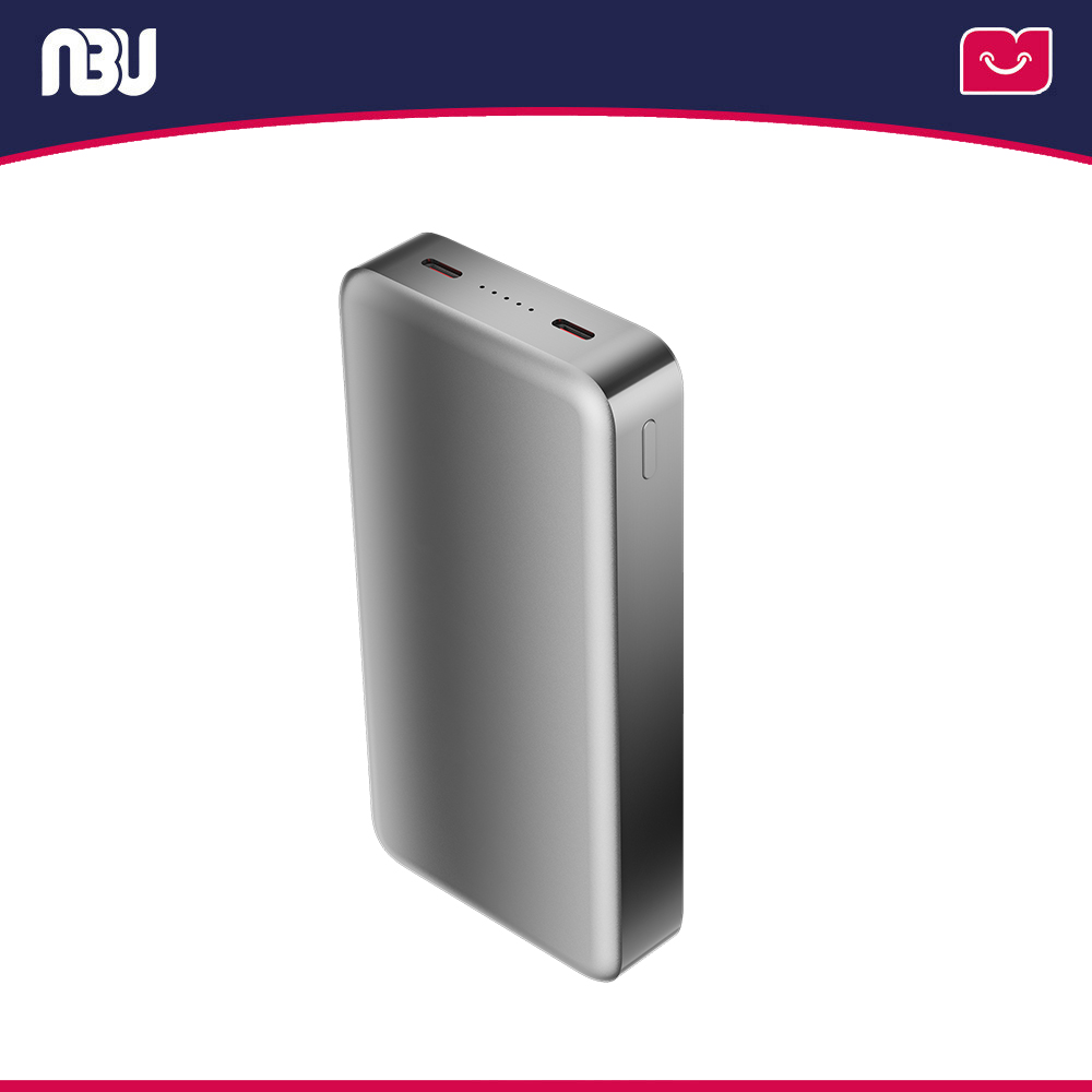 پاوربانک گلوریمی 20000 میلی آمپر مدل FitCore 