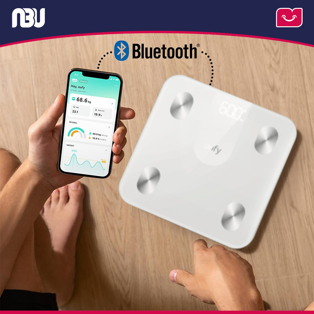 ترازوی هوشمند یوفی (انکر) مدلSmart Scale A1 T9120K21