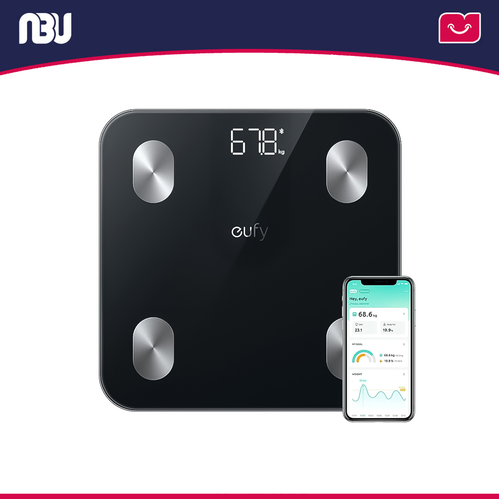 ترازوی هوشمند یوفی (انکر) مدلSmart Scale A1 T9120K21