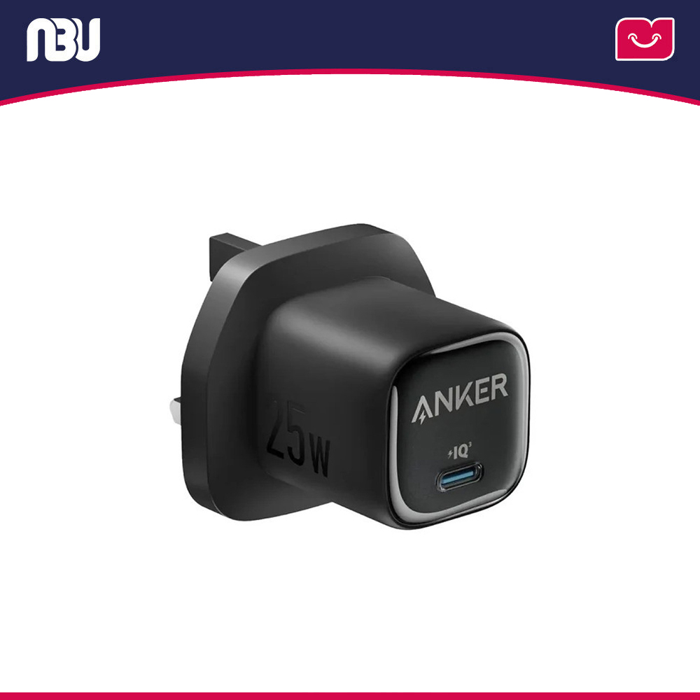 شارژر دیواری 25 وات انکر مدل Compact Charger  کد A2656k11