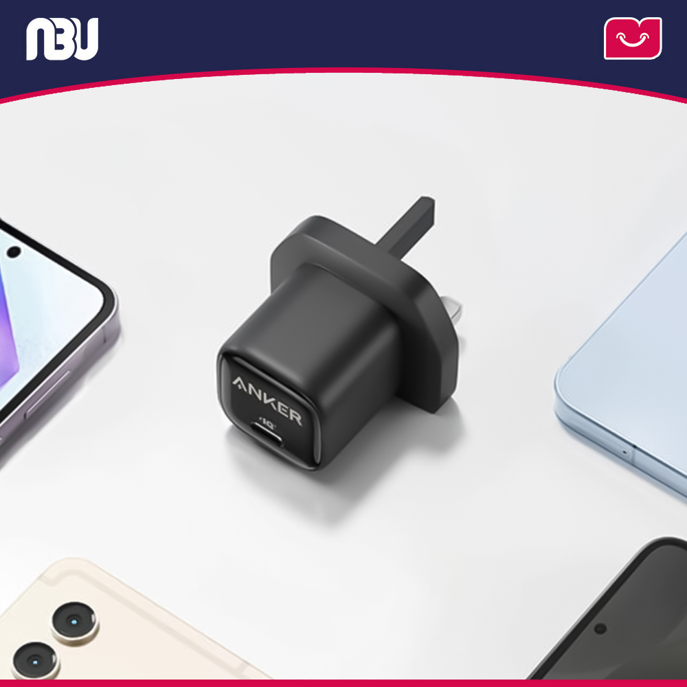 شارژر دیواری 25 وات انکر مدل Compact Charger  کد A2656k11