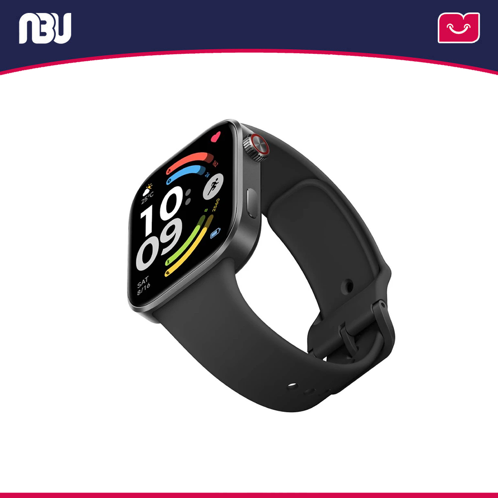 ساعت هوشمند شیائومی مدل redmi watch6