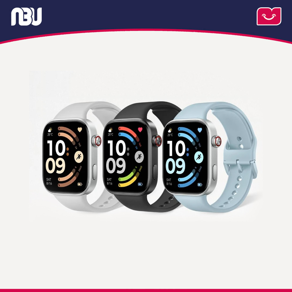ساعت هوشمند شیائومی مدل redmi watch6