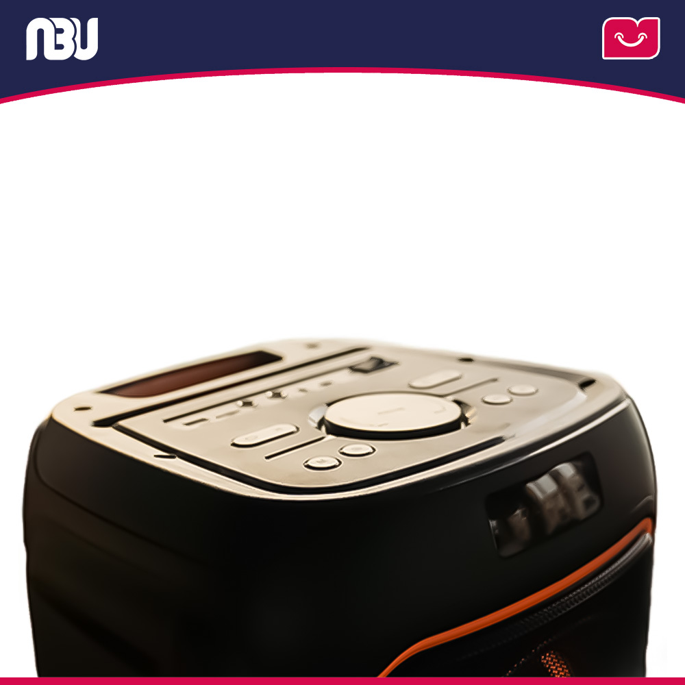 اسپیکر بلوتوثی قابل حمل میکرولب مدل Hengam 84