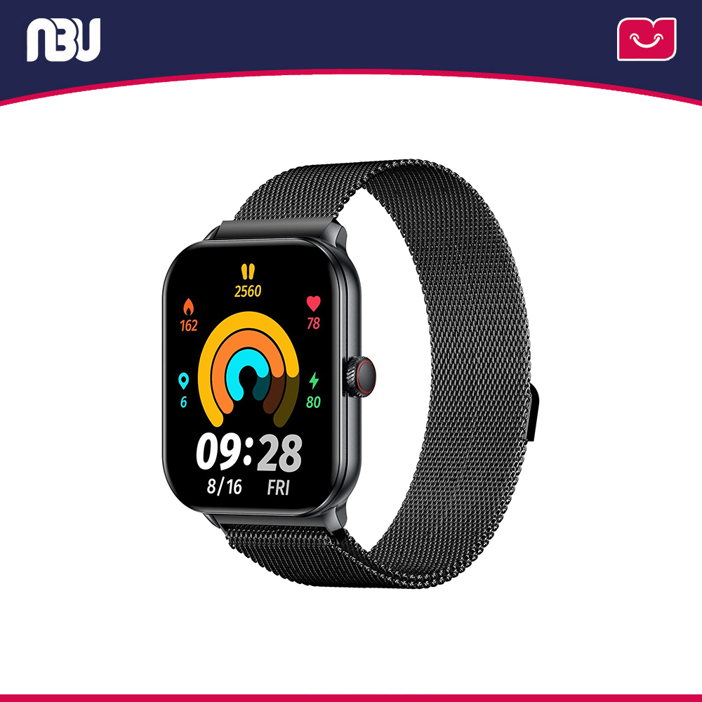 ساعت هوشمند گلوریمی مدل  GC Slim 