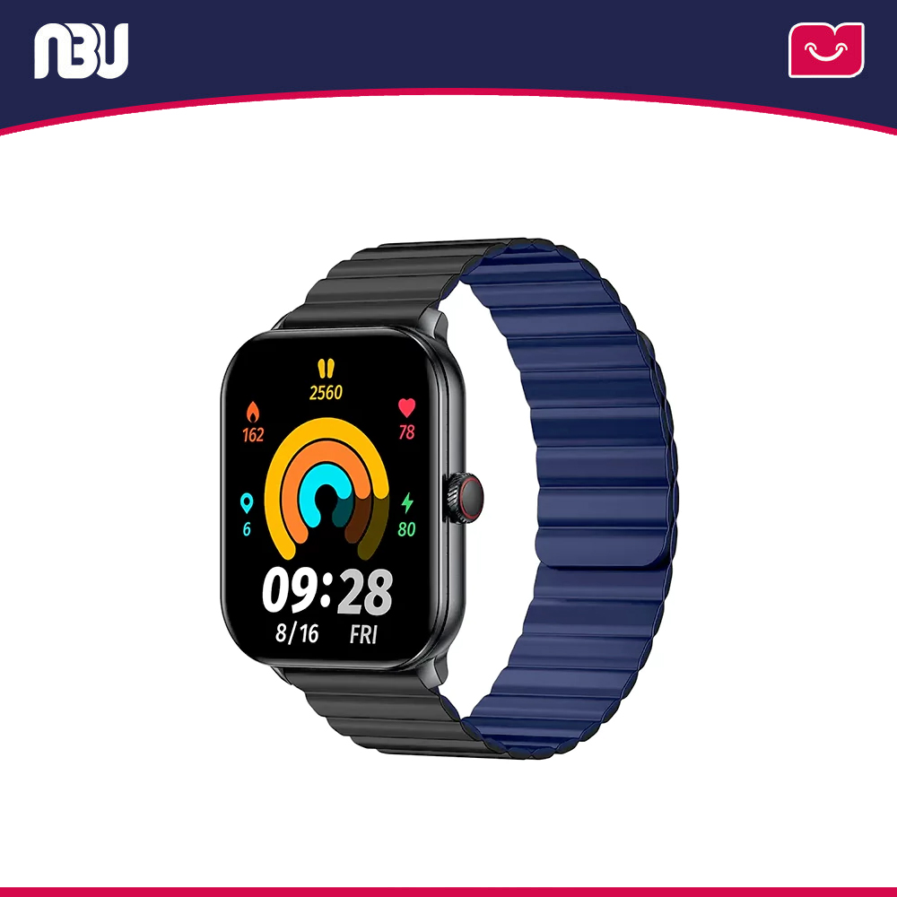 ساعت هوشمند گلوریمی مدل  GC Slim 