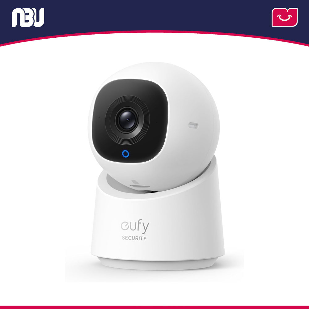 دوربین امنیتی داخلی با کیفیت 2K و چرخش 360 درجه یوفی (انکر)مدل C220