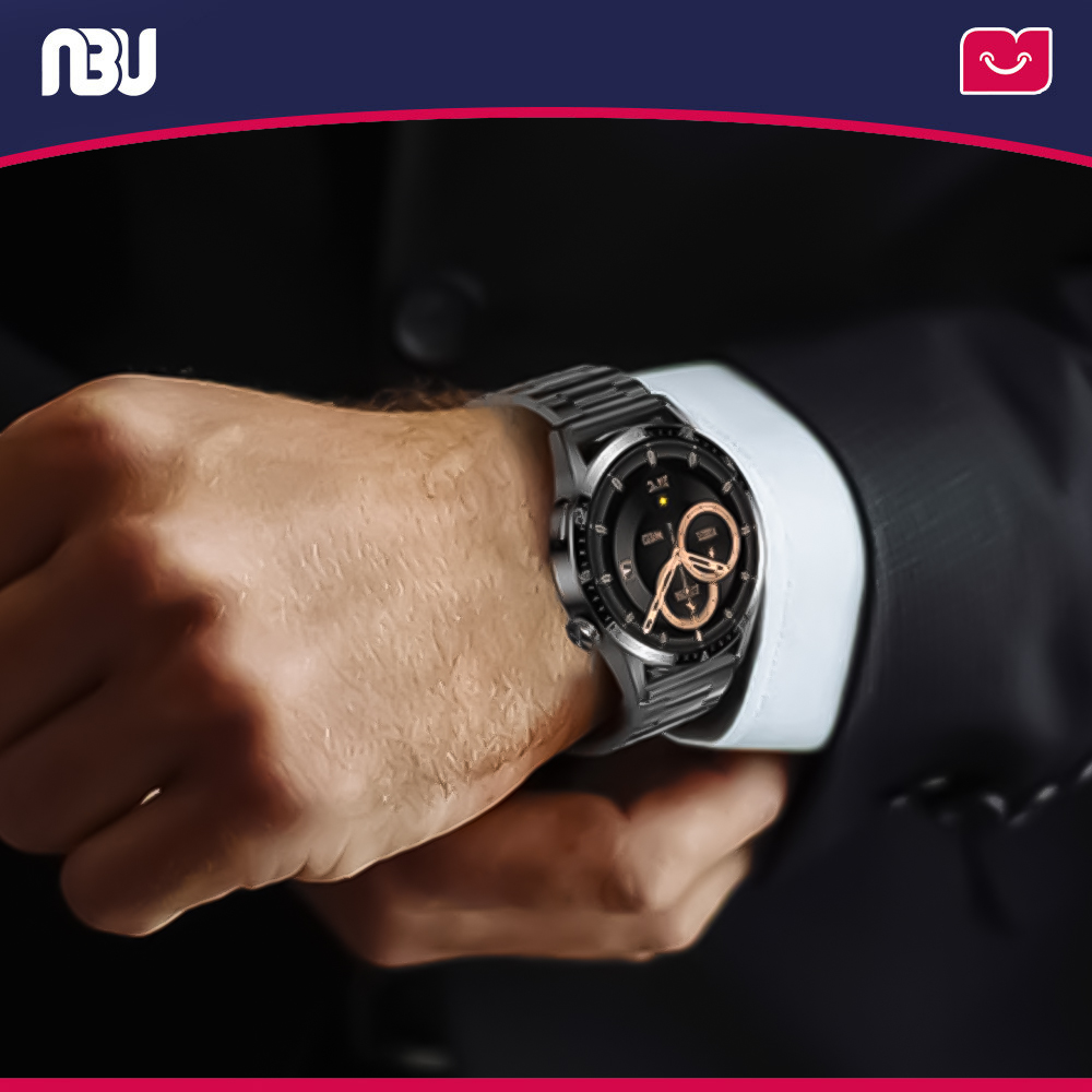  ساعت هوشمند تی سی اچ مدل E10 Nova