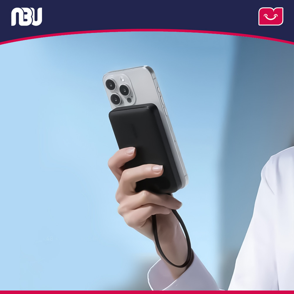 پاوربانک 10000 میلی آمپر 22.5 وات انکر مدل A1257