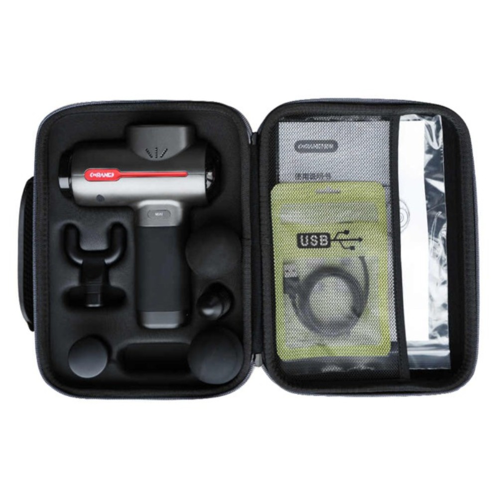 ماساژور تفنگی شیائومی مدل Deep Muscle Massager j650