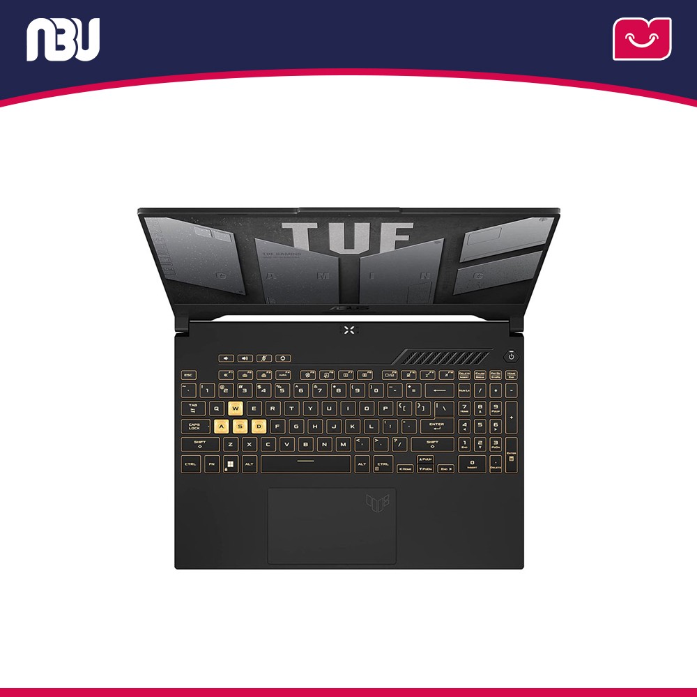 لپ تاپ ایسوس مدل ASUS FA507NV-XG|R7 7735HS-32GB-2TB SSD-8GB RTX 4060-Full HD 144Hz