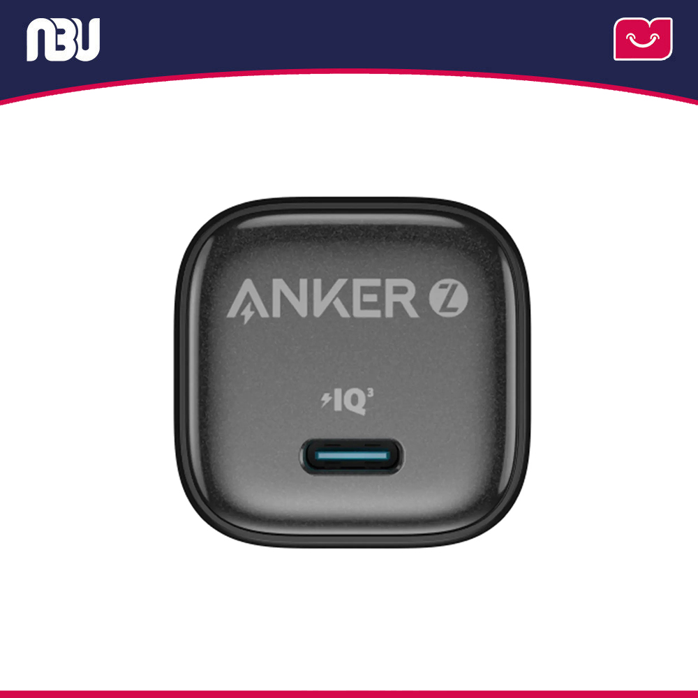 شارژر دیواری 2 پین 20 وات انکر مدلZolo کد A2699
