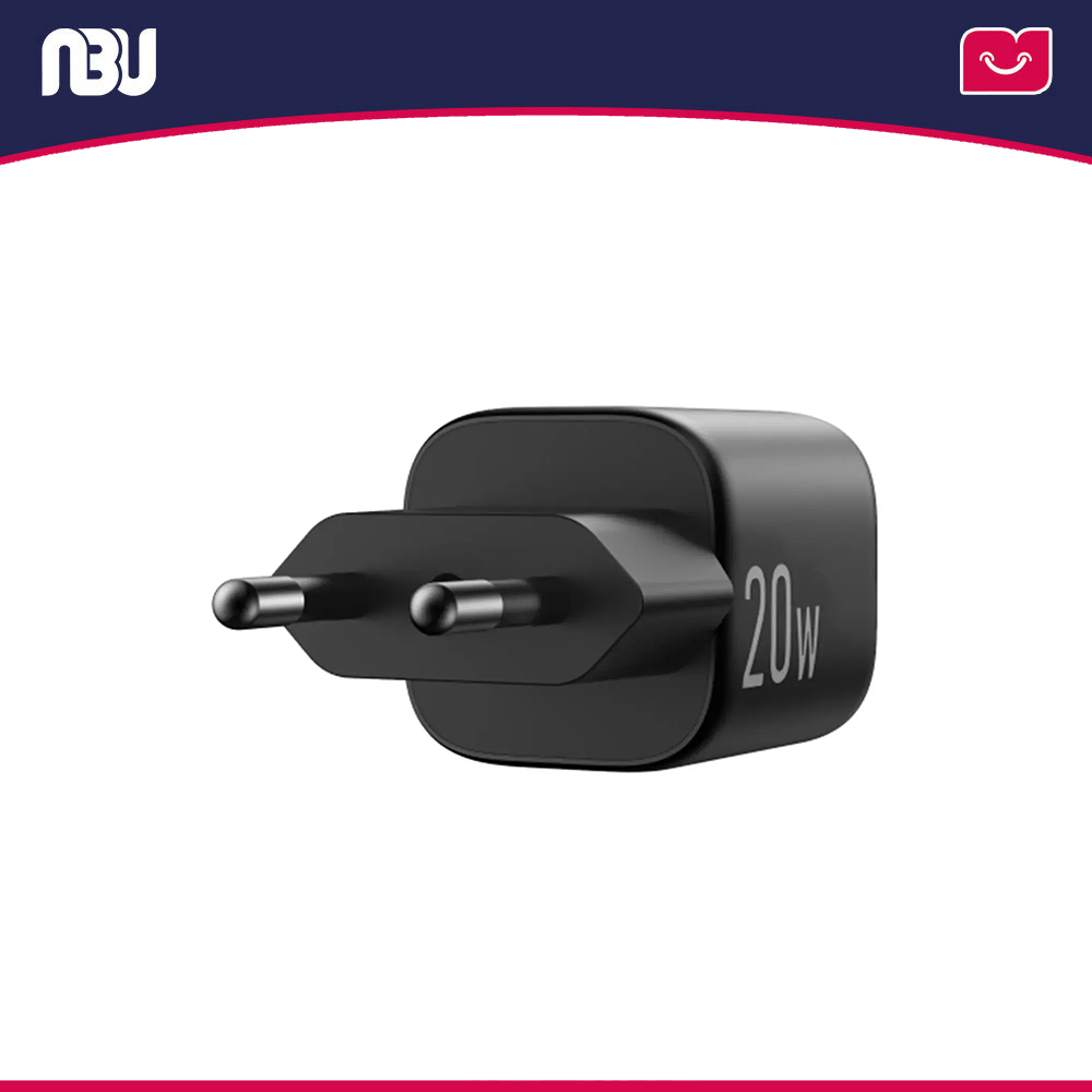 شارژر دیواری 2 پین 20 وات انکر مدلZolo کد A2699