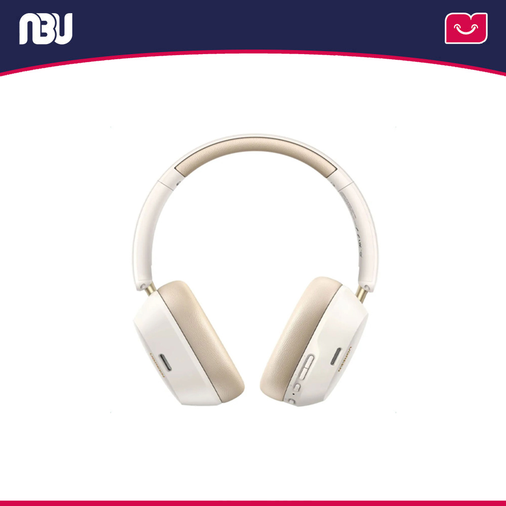 هدفون بلوتوثی بی‌سیم مجهز به میکروفون و قابلیت حذف نویز یوگرین مدل Max5c HP203