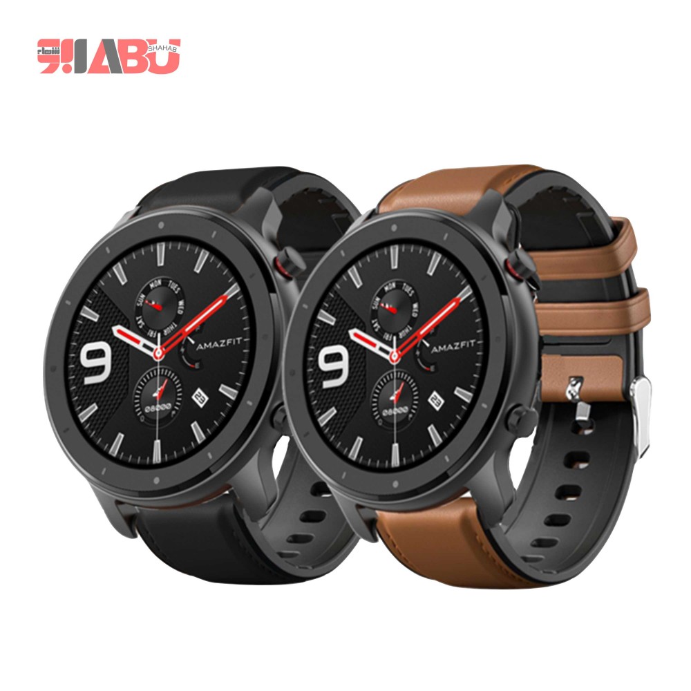 ساعت هوشمند امیزفیت GTR 47mm