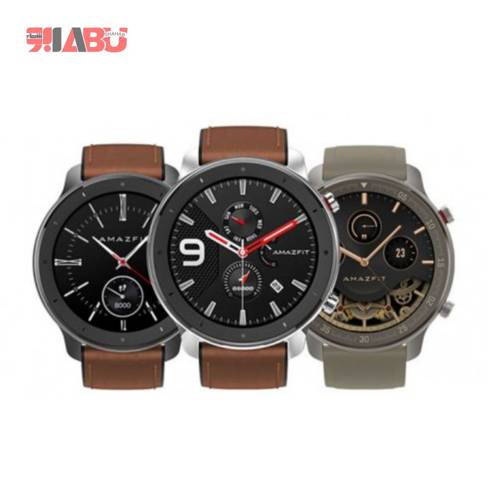 ساعت هوشمند امیزفیت GTR 47mm