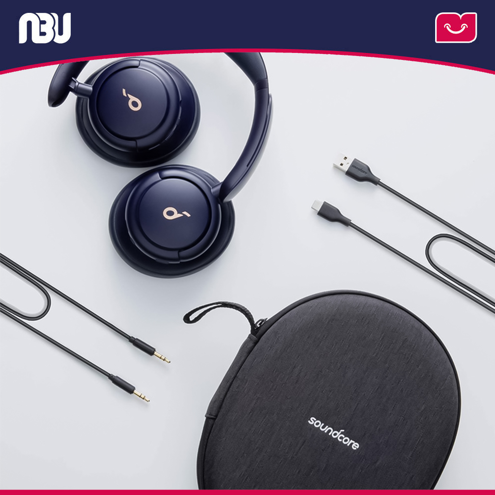 هدفون بلوتوثی بی سیم انکر مدل Soundcore Life Q30 A3028