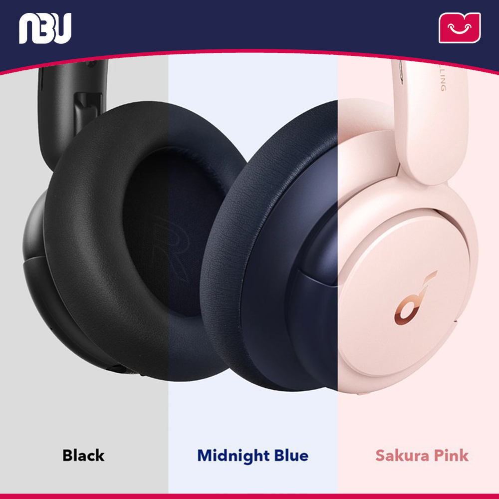 هدفون بلوتوثی بی سیم انکر مدل Soundcore Life Q30 A3028
