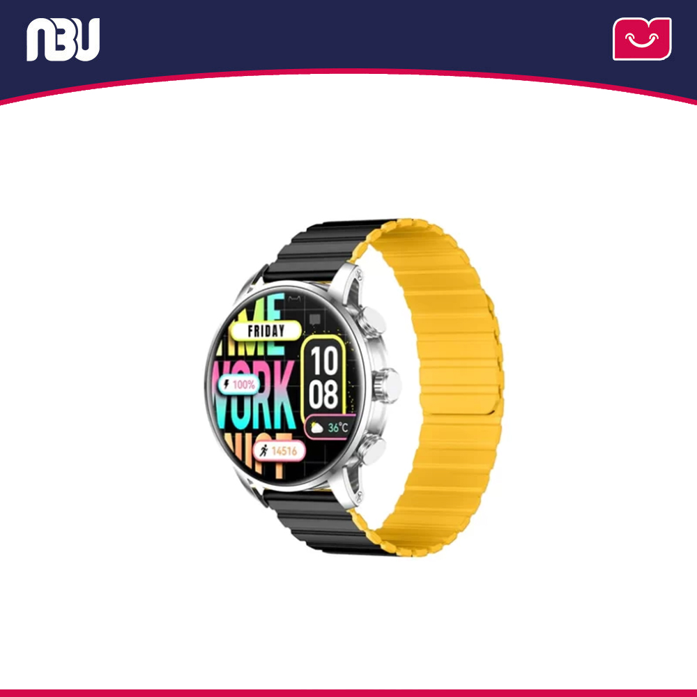 ساعت هوشمند کیسلکت مدل Kr2 Pro