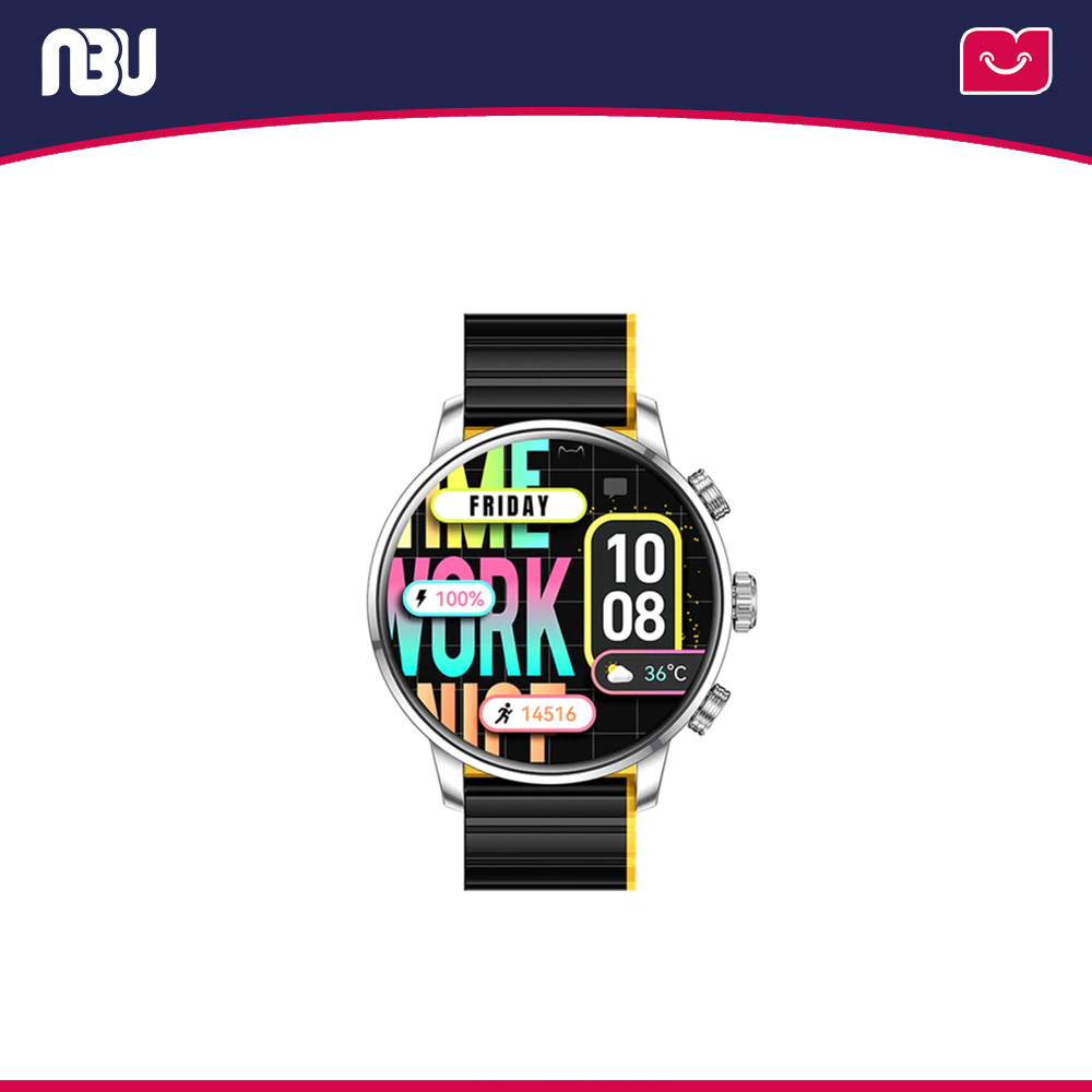 ساعت هوشمند کیسلکت مدل Kr2 Pro