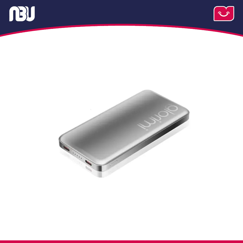 پاوربانک  10000 گلوریمی مدل FitCore  