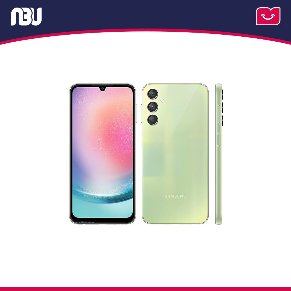 گوشی موبایل سامسونگ مدل Galaxy A24 SM-A245F-DS دو سیم کارت ظرفیت 128 گیگابایت و رم 6 گیگابایت