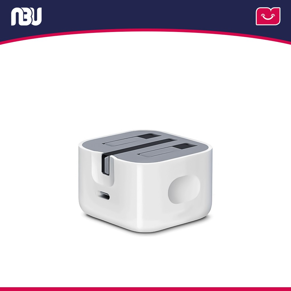 شارژر دیواری اپل 20 وات مدل A2344