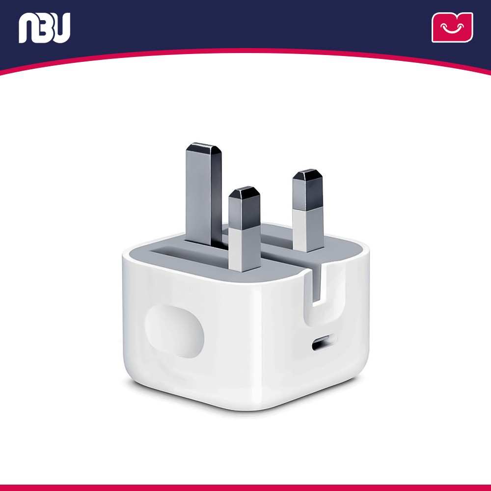 شارژر دیواری اپل 20 وات مدل A2344