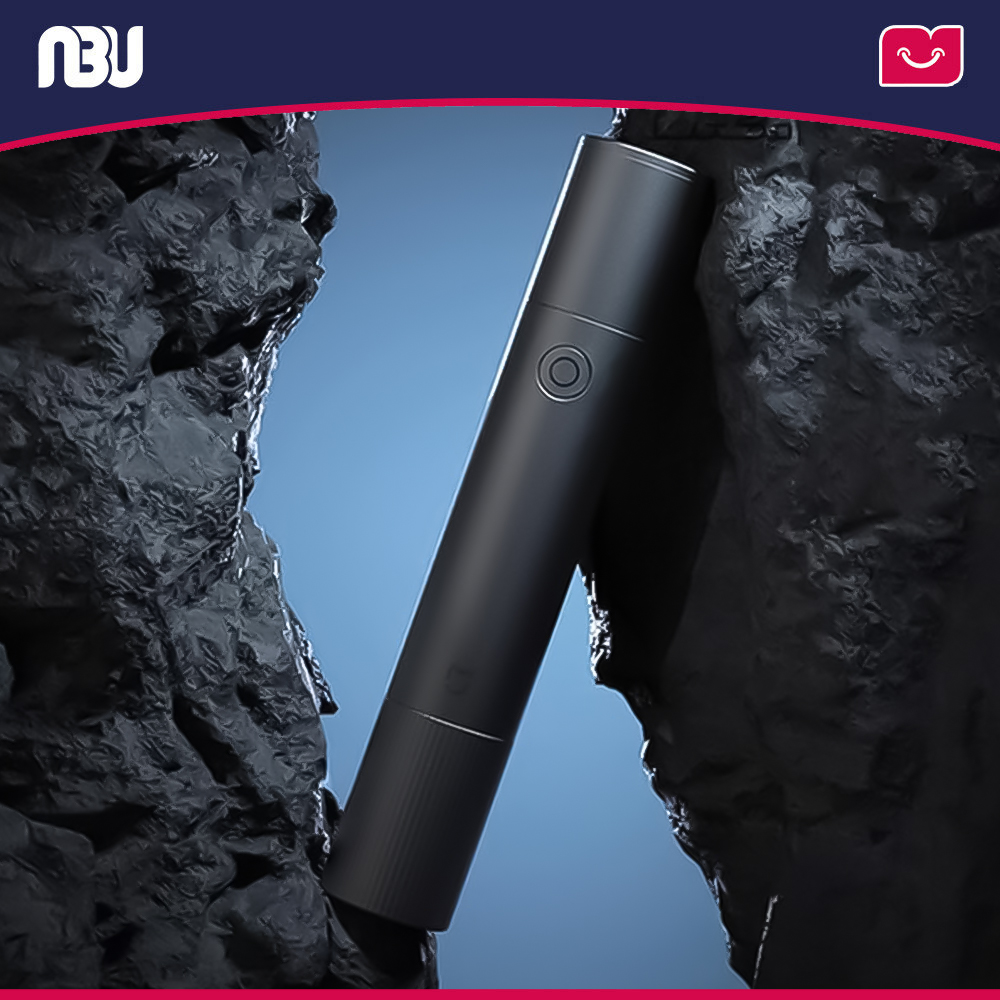 چراغ قوه و پاوربانک چندمنظوره میجیا مدل Multifunctional کدN613