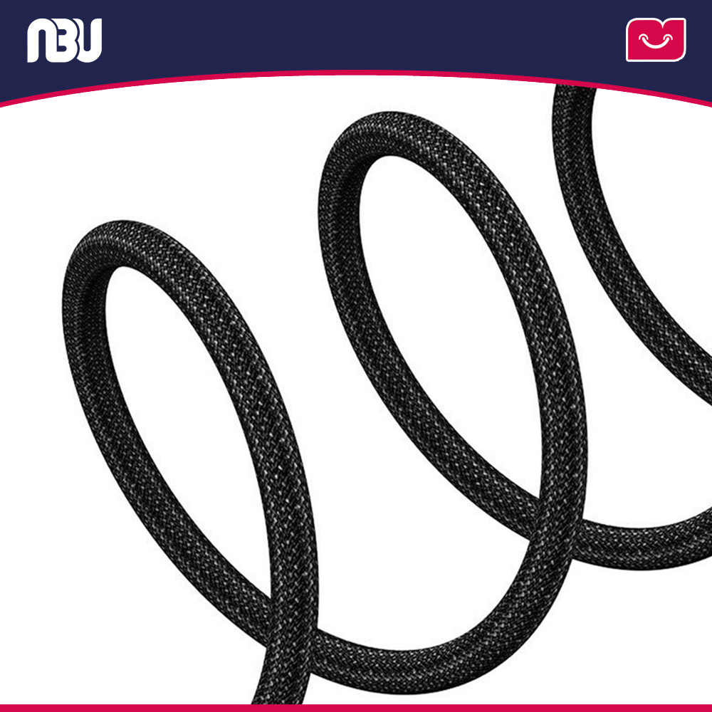 کابل تبدیل USB به لایتنینگ طول 1 متر بیسوس مدلGem کد P10373003111-00 شناسه 663902