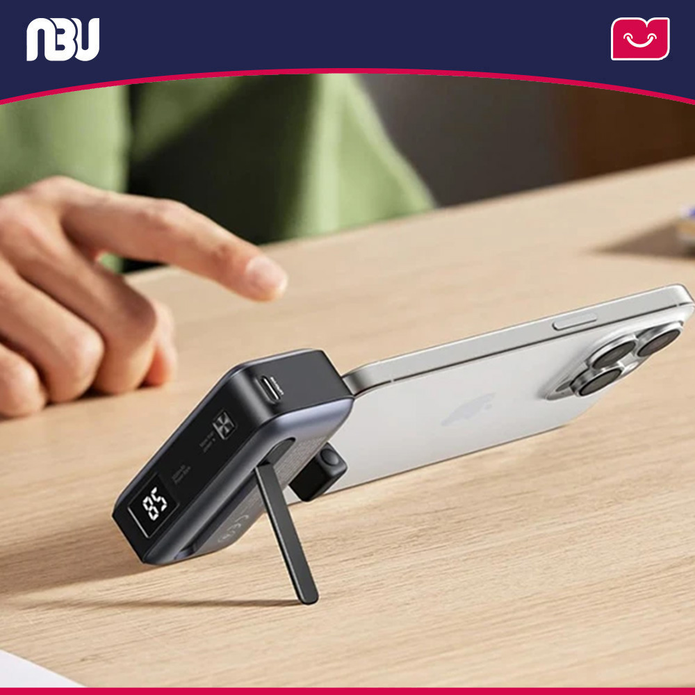 پاوربانک 5000 میلی آمپر ساعت یوگرین مدل PB503 