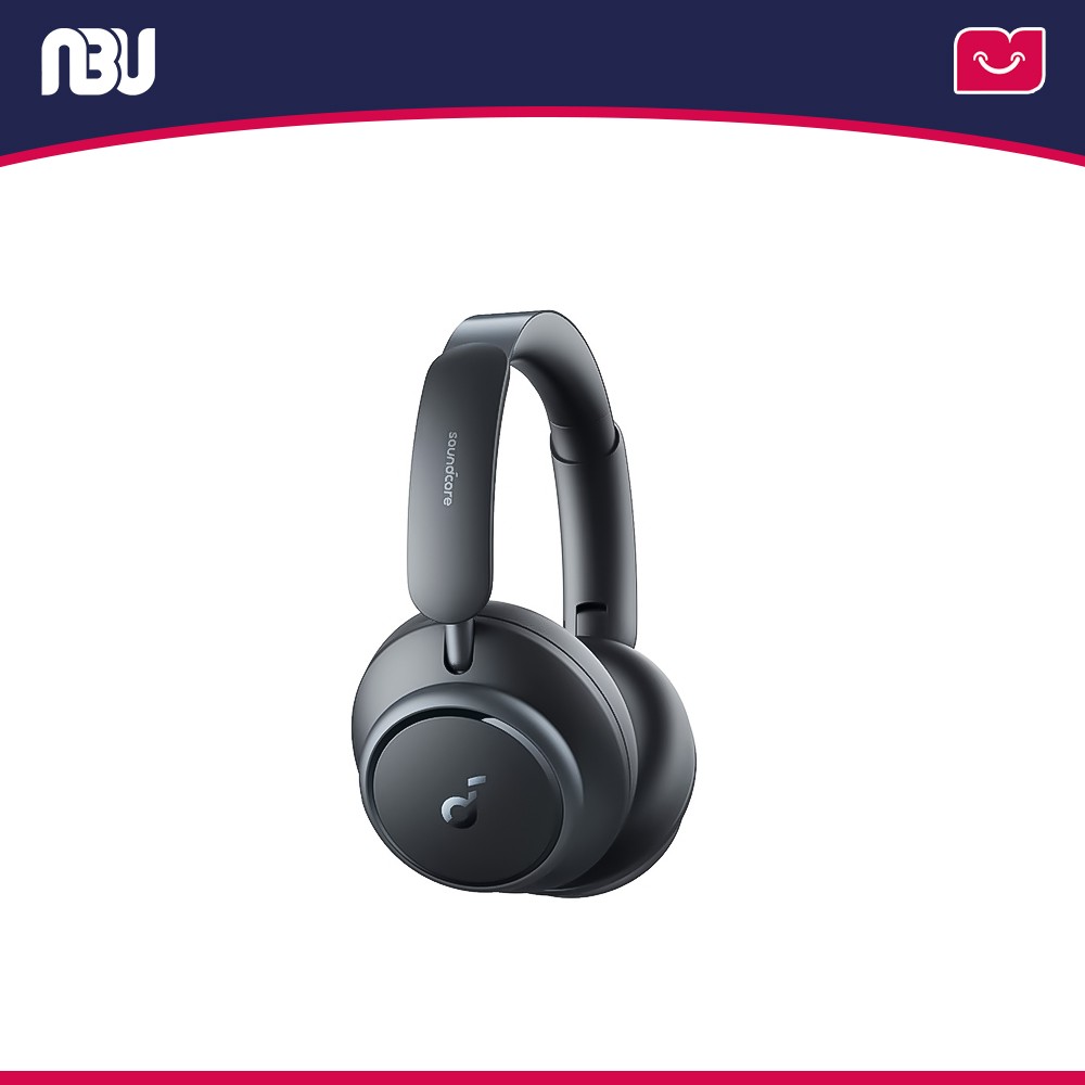 هدفون بلوتوثی بی سیم انکر مدل Soundcore Space Q45 A3040011