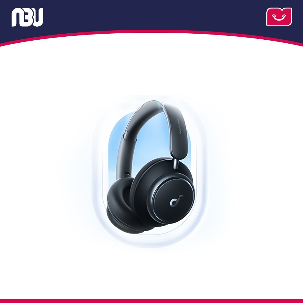 هدفون بلوتوثی بی سیم انکر مدل Soundcore Space Q45 A3040011