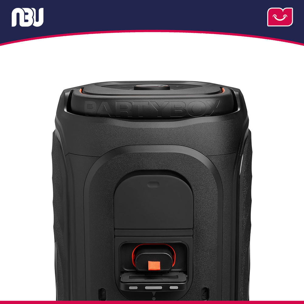 اسپیکر بلوتوثی قابل حمل جی بی ال مدل Partybox 130