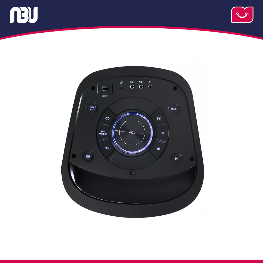 اسپیکر بلوتوثی قابل حمل میکرولب مدلMarvel 82