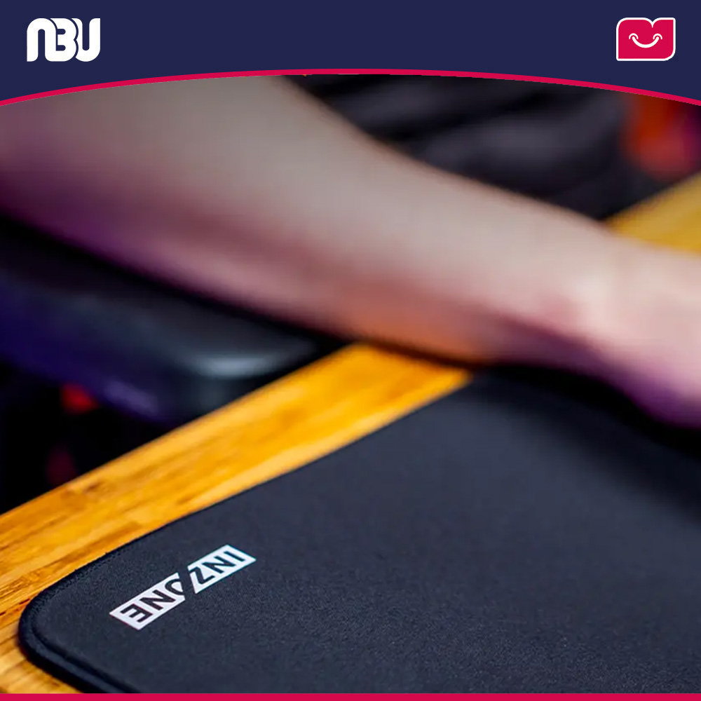 ماوس پد گیمینگ پارچه‌ای بزرگ 6 میلی‌متری سونی مدل MPD-F900