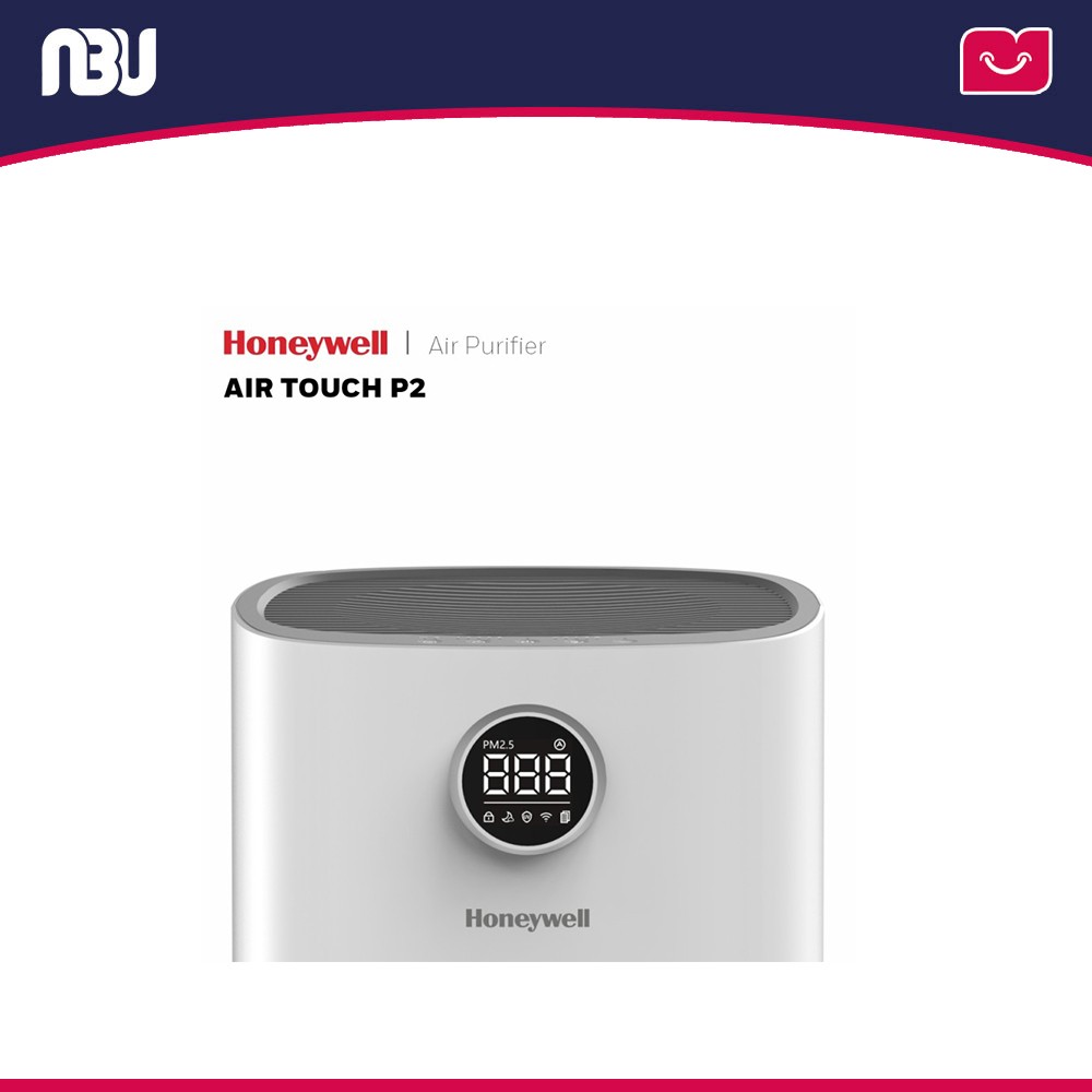 دستگاه تصفیه هوای هانی ول مدل Air Touch P2
