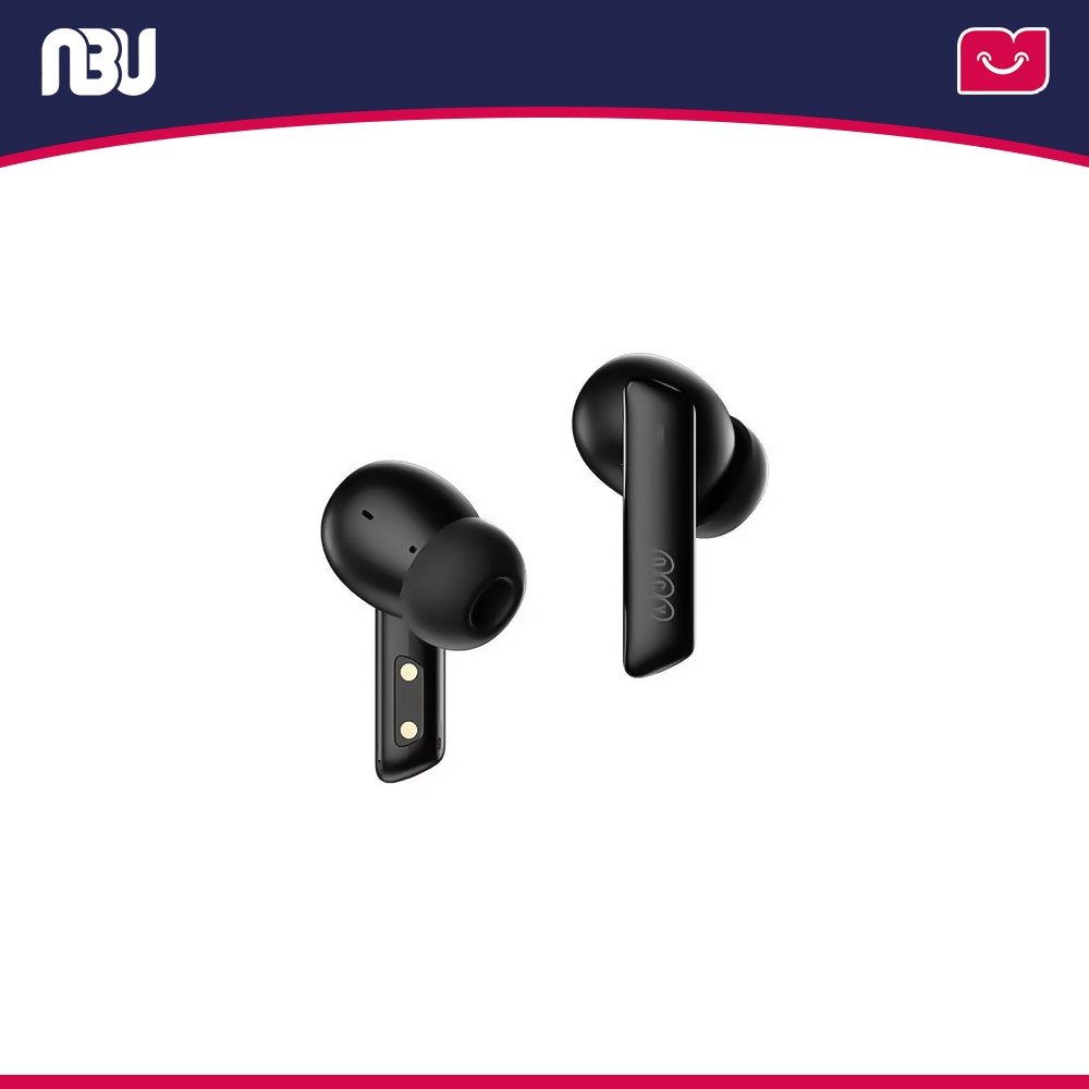 هندزفری بلوتوثی بی سیم کیو سی وای مدل MeloBuds ANC HT05