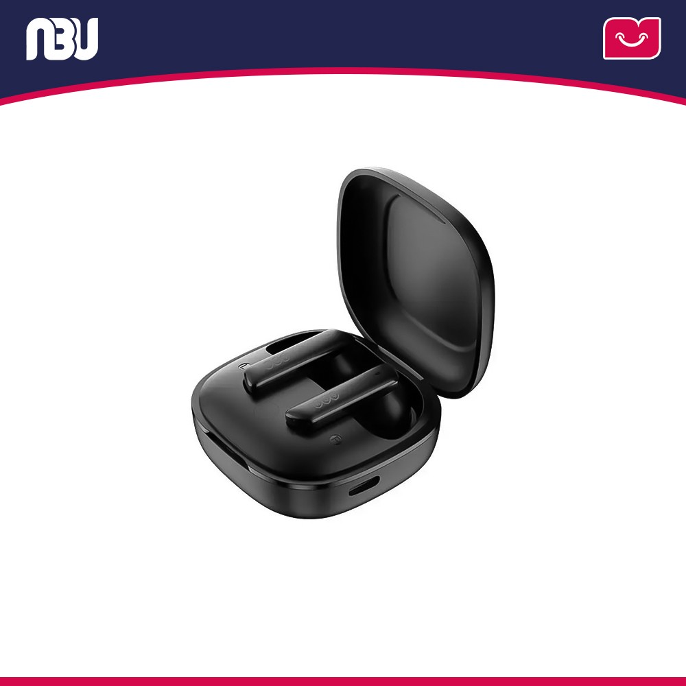 هندزفری بلوتوثی بی سیم کیو سی وای مدل MeloBuds ANC HT05