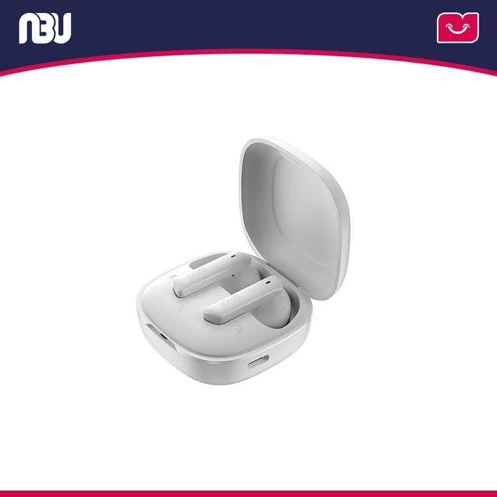 هندزفری بلوتوثی بی سیم کیو سی وای مدل MeloBuds ANC HT05