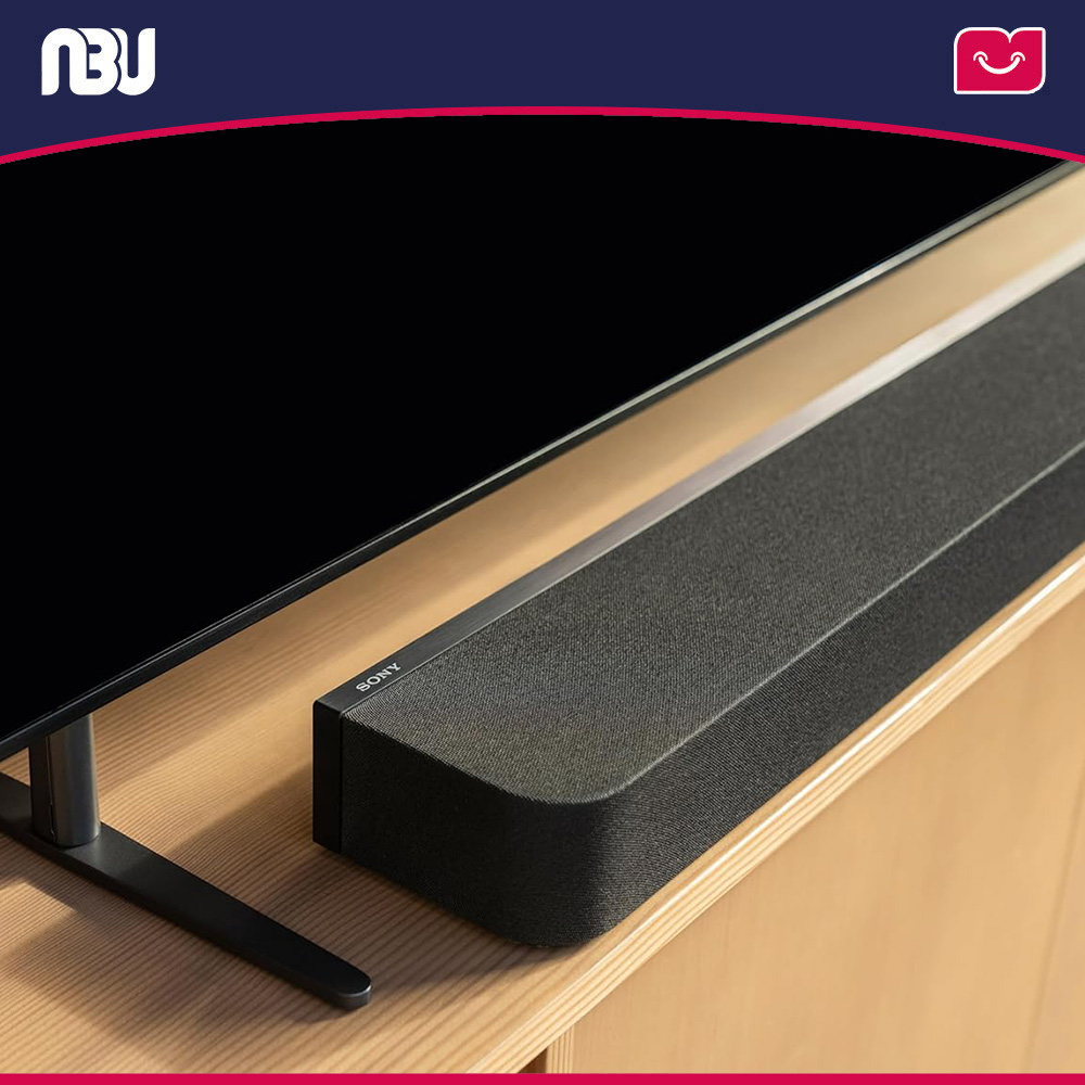 ساندبار(سینمای خانگی) با صدای فراگیر 360 درجه سونی مدل HT-A8000